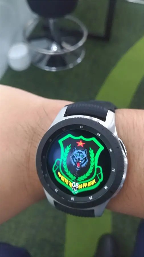 Khách hàng review Samsung Galaxy Watch 46mm 4
