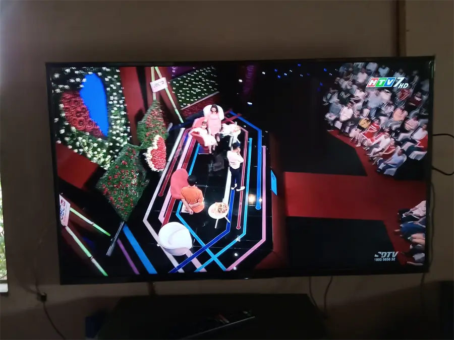Khách hàng review Android Tivi Sony 4K 43 inch KD-43X7500F 19