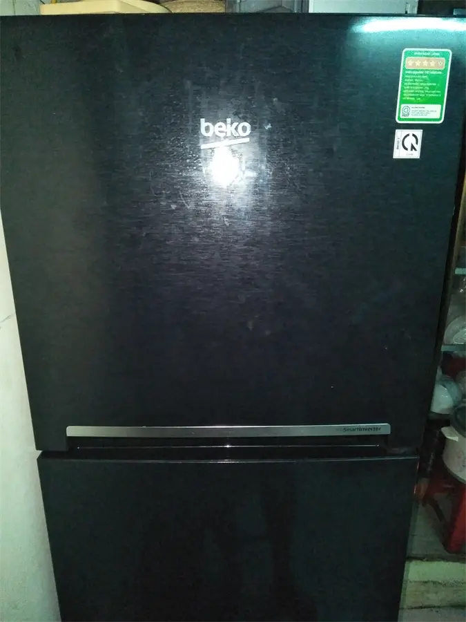 Khách hàng review Tủ lạnh Beko Inverter 241 lít RDNT270I50VWB 27