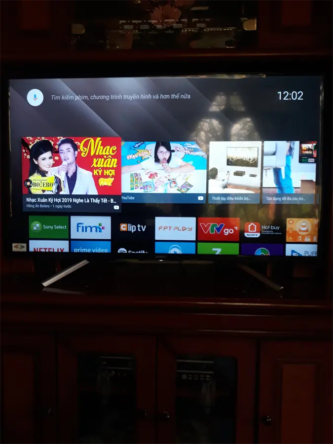 Khách hàng review Android Tivi Sony 43 inch KDL-43W800F 15
