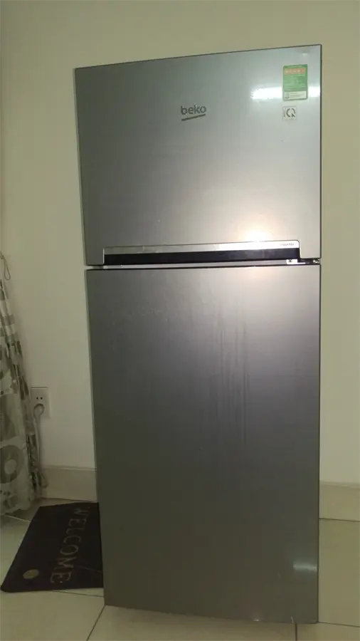 Khách hàng review Tủ lạnh Beko Inverter 188 lít RDNT200I50VS 145