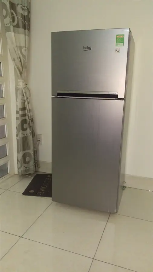 Khách hàng review Tủ lạnh Beko Inverter 188 lít RDNT200I50VS 144