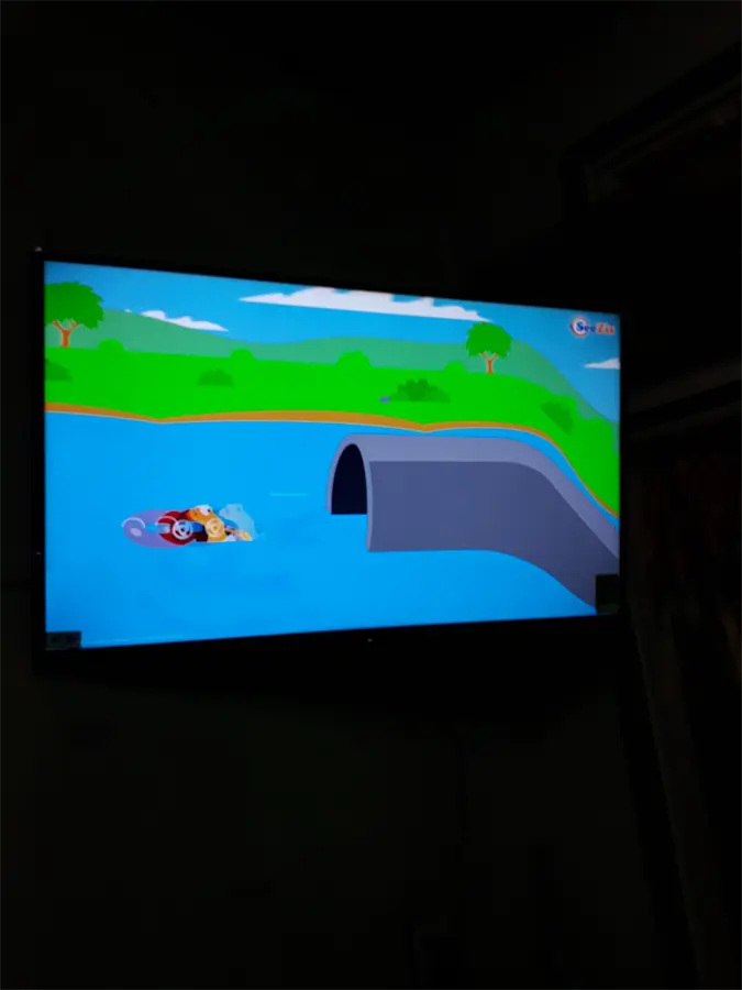 Khách hàng review Smart Tivi Sony 43 inch KDL-43W660F 14