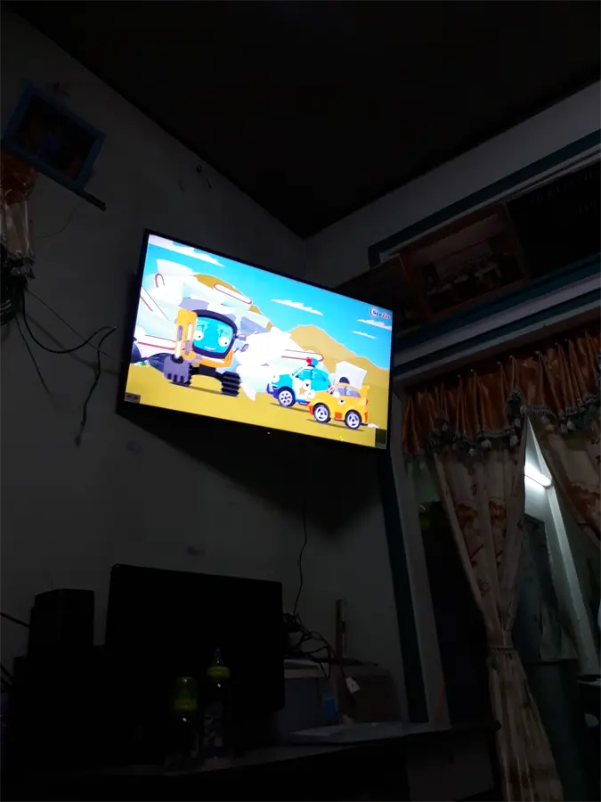 Khách hàng review Smart Tivi Sony 43 inch KDL-43W660F 15