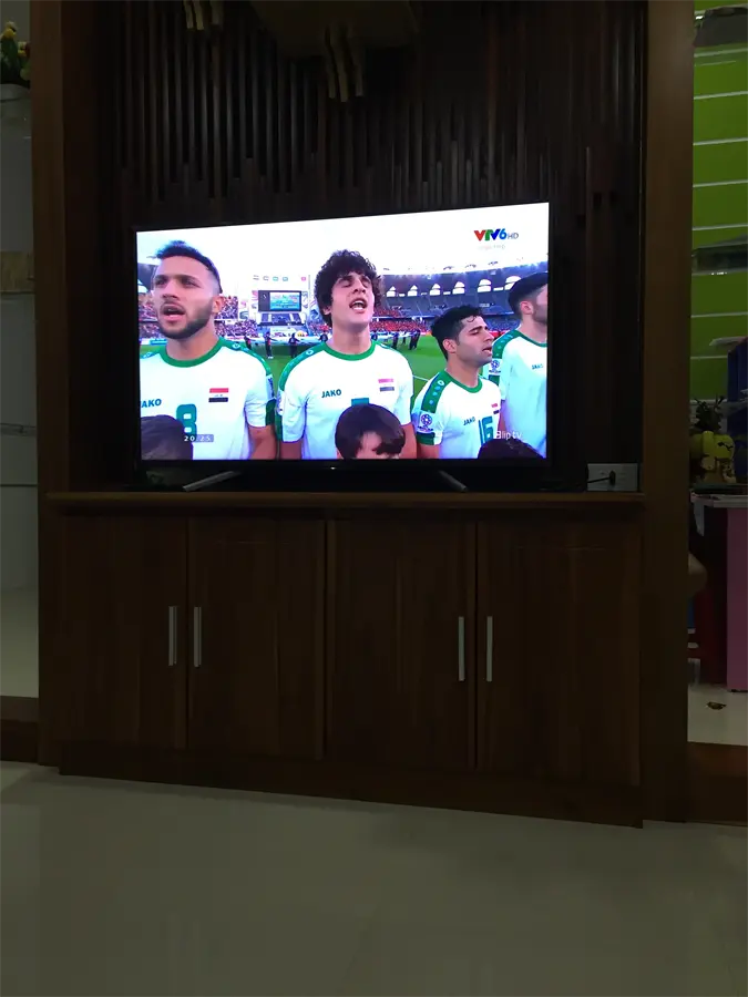 Khách hàng review Android Tivi Sony 49 inch KDL-49W800F 10