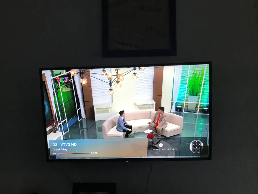 Khách hàng review Smart Tivi Sony 43 inch KDL-43W660F 13