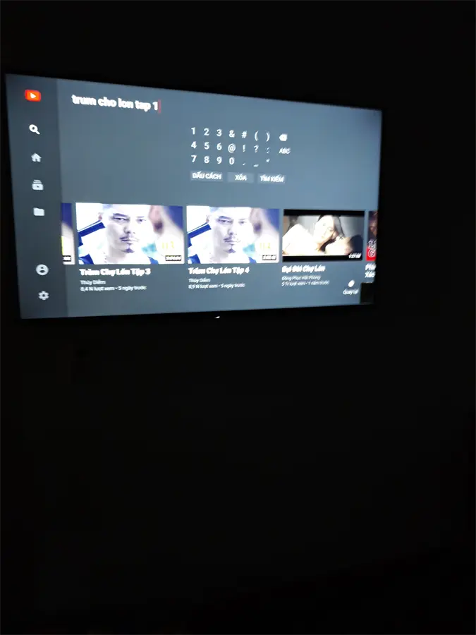 Khách hàng review Android Tivi Sony 4K 49 inch KD-49X8000E 5