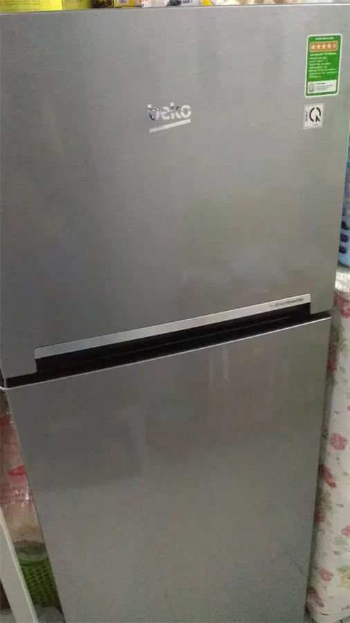 Khách hàng review Tủ lạnh Beko Inverter 188 lít RDNT200I50VS 136