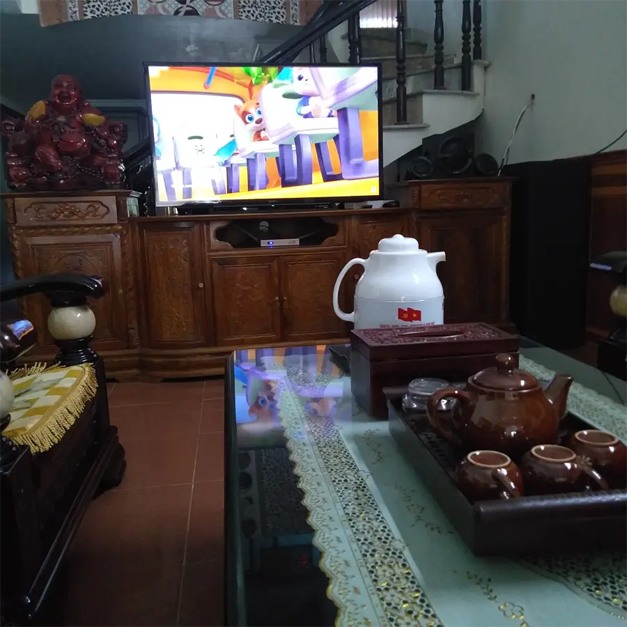 Khách hàng review Smart Tivi Sony 48 inch KDL-48W650D 4