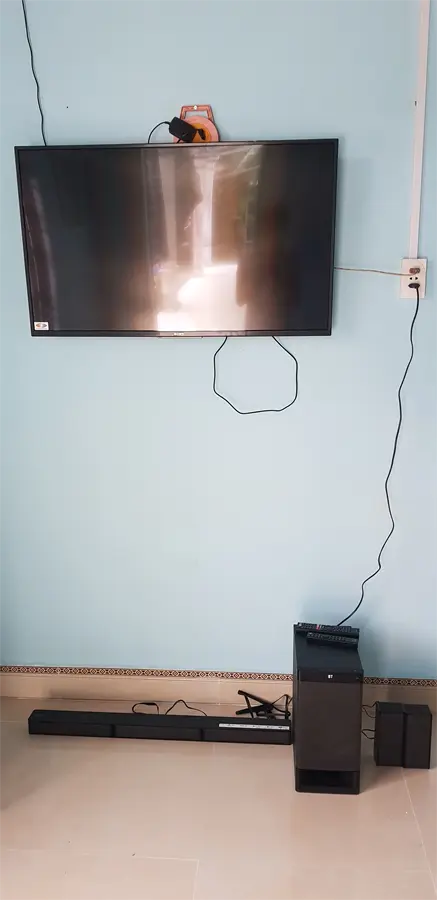 Khách hàng review Android Tivi Sony 4K 43 inch KD-43X7500F 17