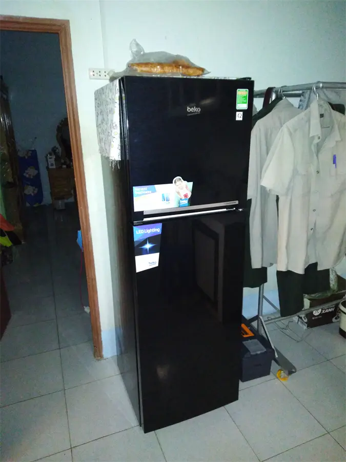 Khách hàng review Tủ lạnh Beko Inverter 241 lít RDNT270I50VWB 22