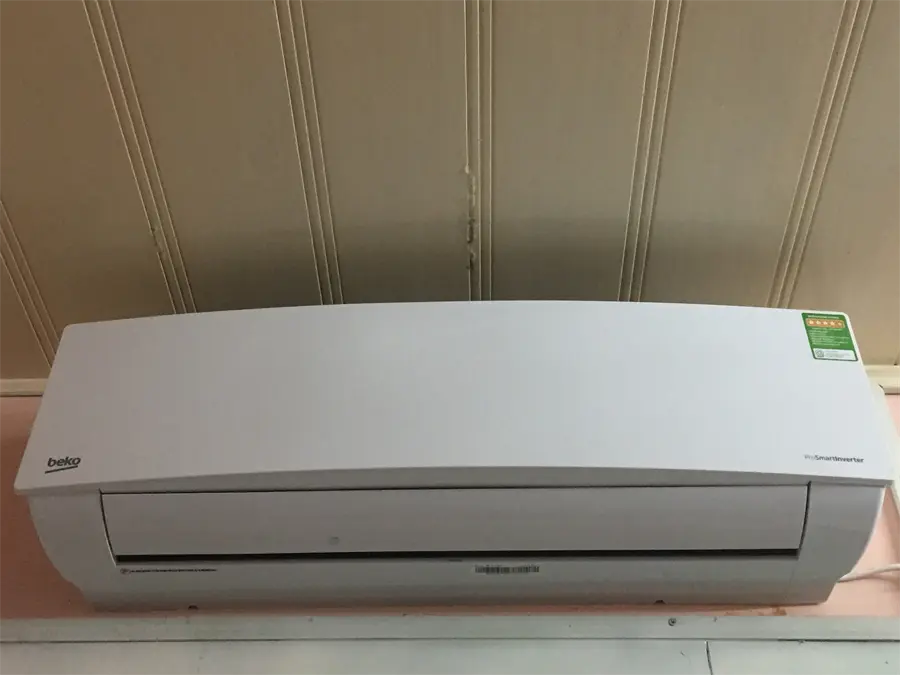 hách hàng review Máy lạnh Beko Inverter 1 HP RSVC10BV 6