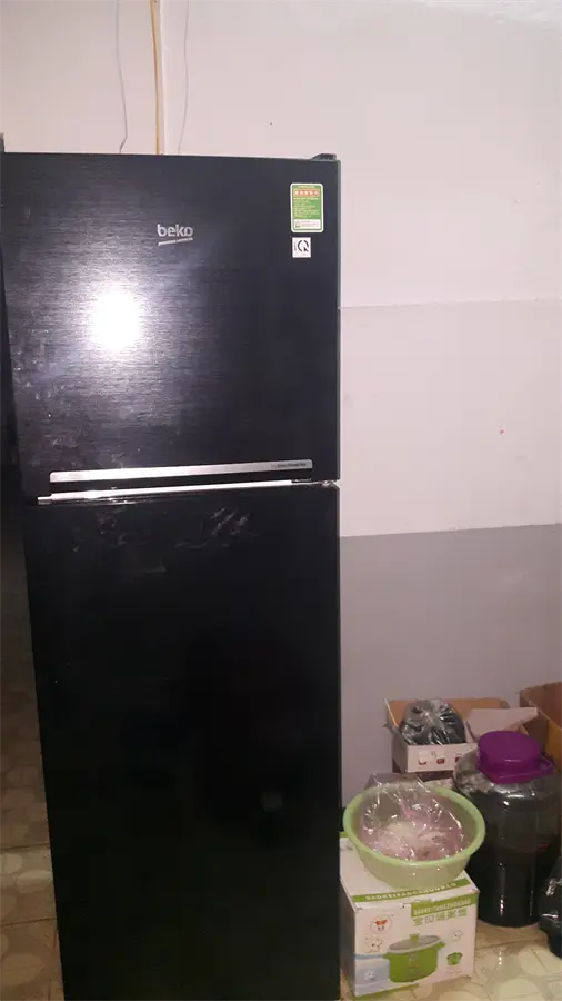 Khách hàng review Tủ lạnh Beko Inverter 241 lít RDNT270I50VWB 21