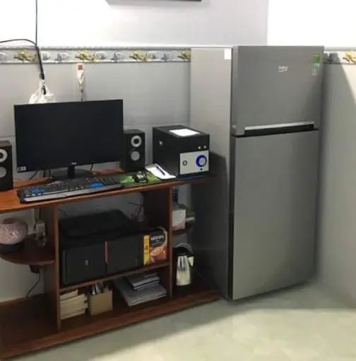Khách hàng review Tủ lạnh Beko Inverter 188 lít RDNT200I50VS 126
