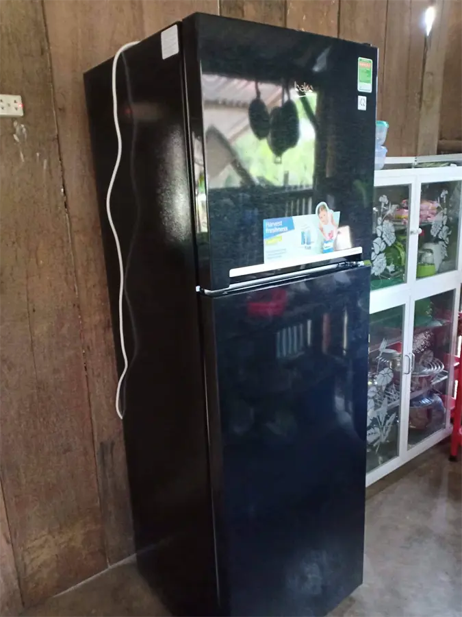 Khách hàng review Tủ lạnh Beko Inverter 241 lít RDNT270I50VWB 19