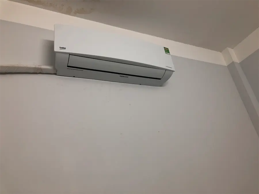 Khách hàng review Máy lạnh Beko Inverter 1 HP RSVC10BV 4