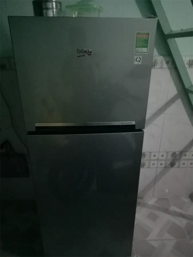 Khách hàng review Tủ lạnh Beko Inverter 188 lít RDNT200I50VS 121