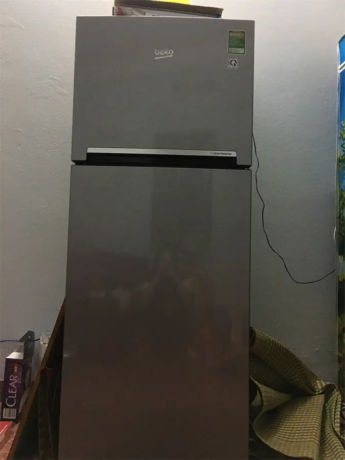 Khách hàng review Tủ lạnh Beko Inverter 188 lít RDNT200I50VS 119