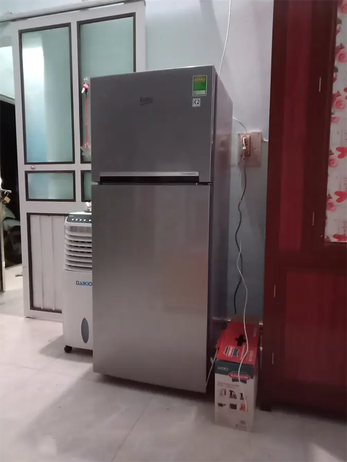 Khách hàng review Tủ lạnh Beko Inverter 188 lít RDNT200I50VS 118