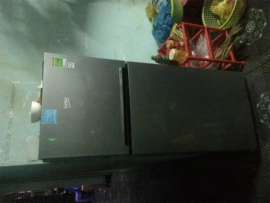 Khách hàng review Tủ lạnh Beko Inverter 188 lít RDNT200I50VS 116