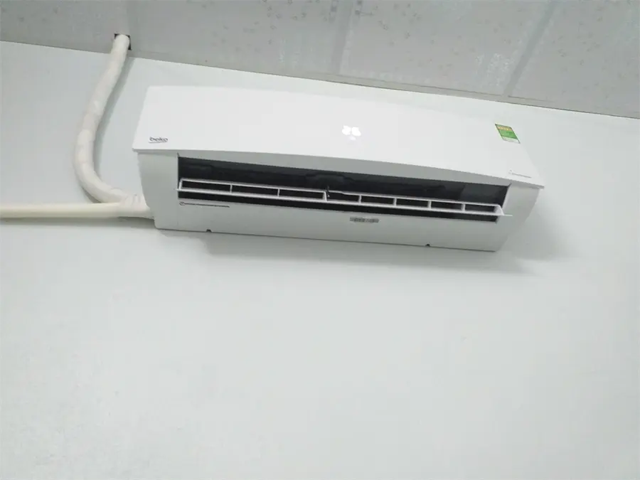 Khách hàng review Máy lạnh Beko Inverter 1 HP RSVC10BV 3