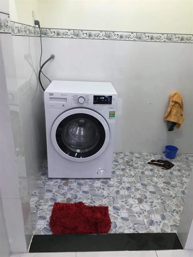 Khách hàng review Máy giặt Beko Inverter 7 kg WMY 71083 LB3 9