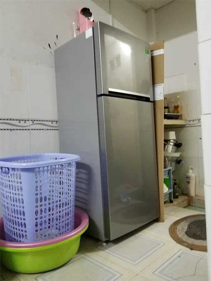 Khách hàng review Tủ lạnh Beko Inverter 188 lít RDNT200I50VS 115