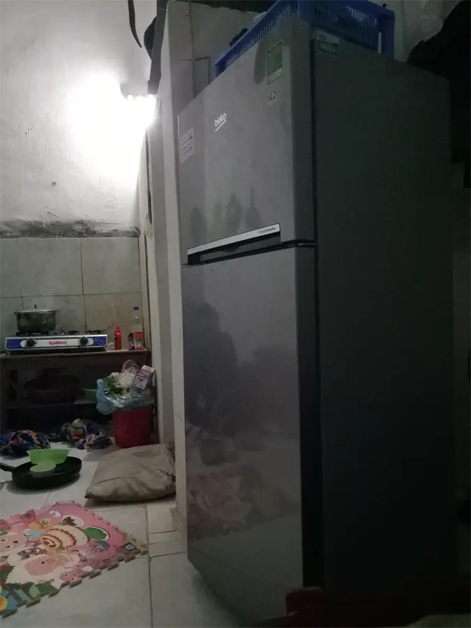 Khách hàng review Tủ lạnh Beko Inverter 188 lít RDNT200I50VS 114