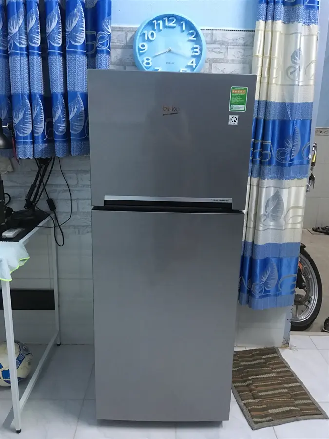 Khách hàng review Tủ lạnh Beko Inverter 188 lít RDNT200I50VS 113