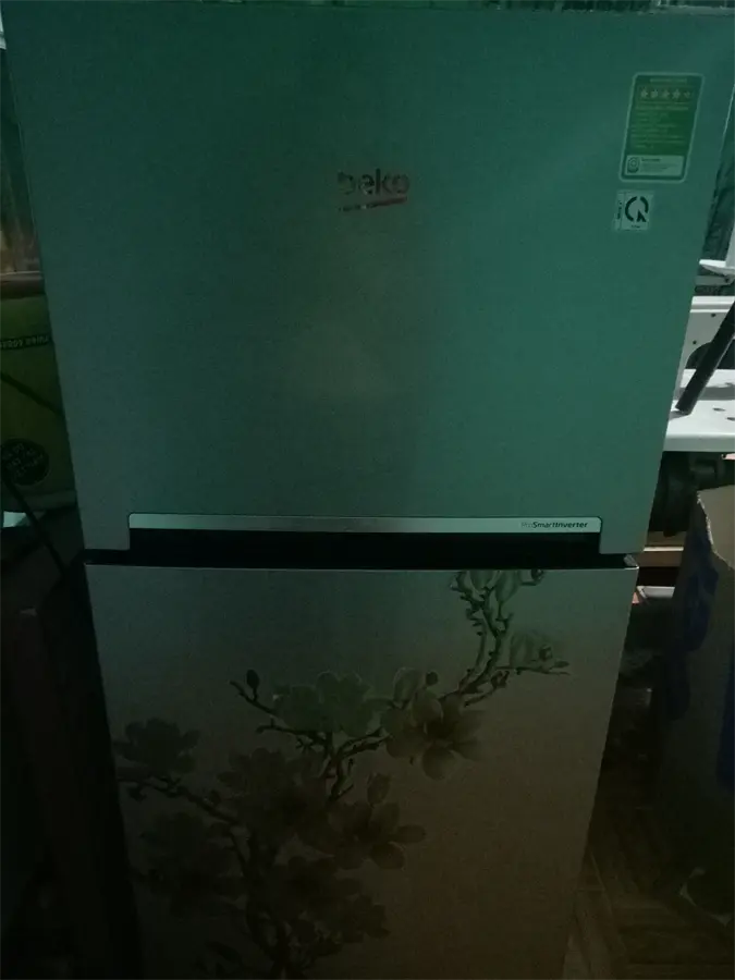 Khách hàng review Tủ lạnh Beko Inverter 188 lít RDNT200I50VS 112