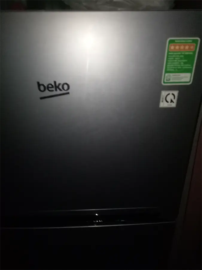 Khách hàng review Tủ lạnh Beko Inverter 188 lít RDNT200I50VS 111