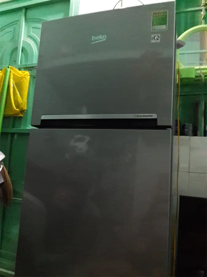 Khách hàng review Tủ lạnh Beko Inverter 188 lít RDNT200I50VS 109