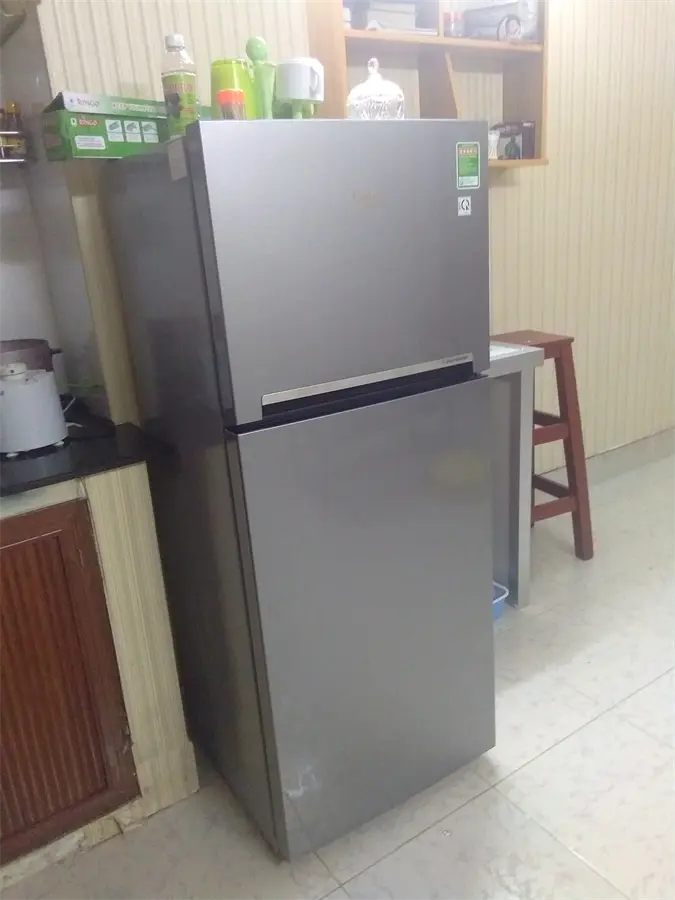 Khách hàng review Tủ lạnh Beko Inverter 188 lít RDNT200I50VS 108