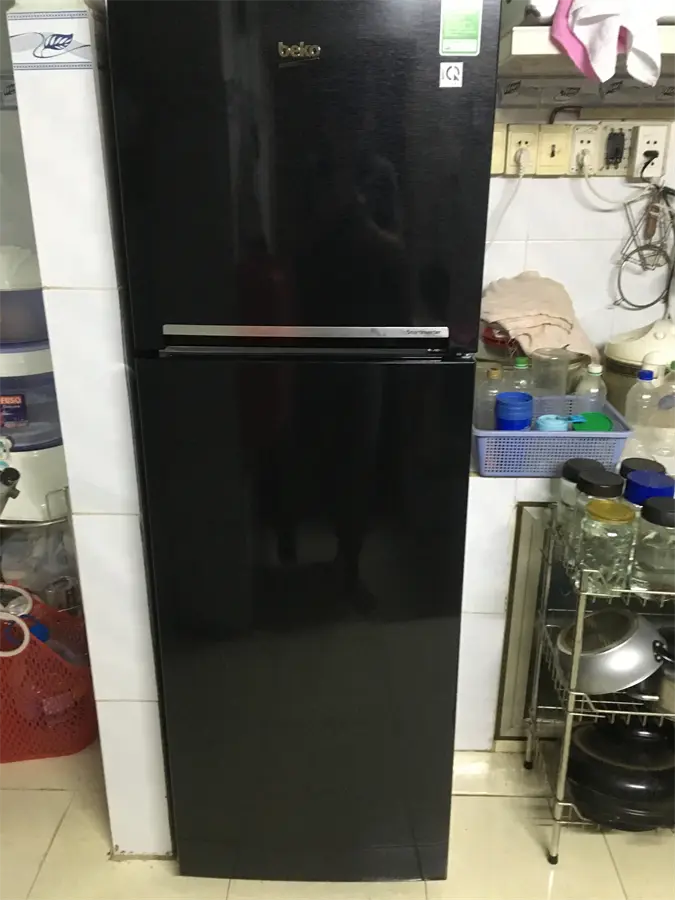 Khách hàng review Tủ lạnh Beko Inverter 241 lít RDNT270I50VWB 9