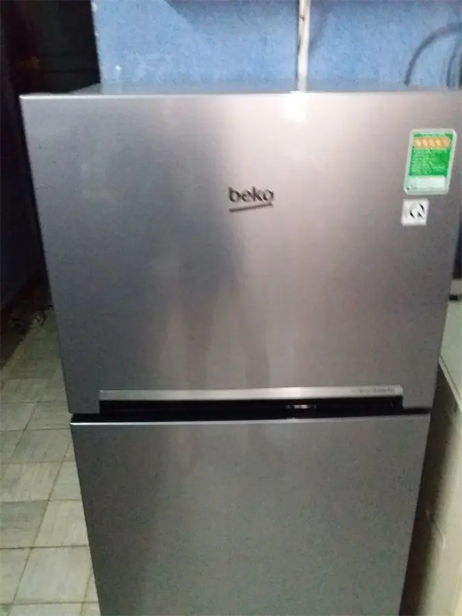 Khách hàng review Tủ lạnh Beko Inverter 188 lít RDNT200I50VS 107