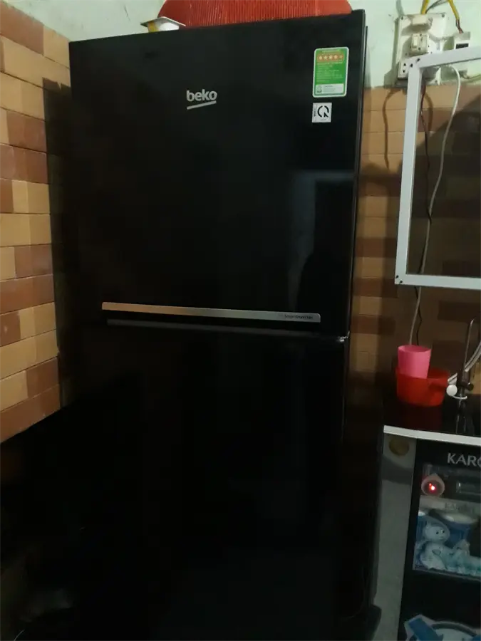 Khách hàng review Tủ lạnh Beko Inverter 241 lít RDNT270I50VWB 7