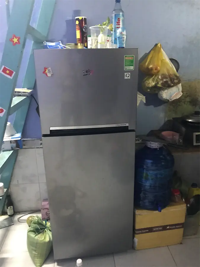 Khách hàng review Tủ lạnh Beko Inverter 188 lít RDNT200I50VS 103