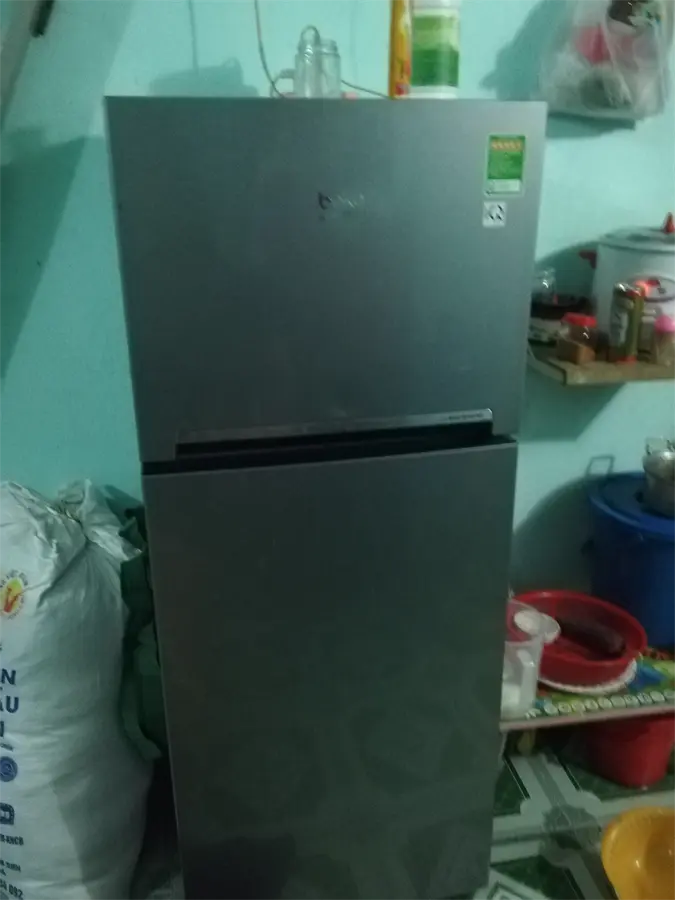 Khách hàng review Tủ lạnh Beko Inverter 188 lít RDNT200I50VS 102