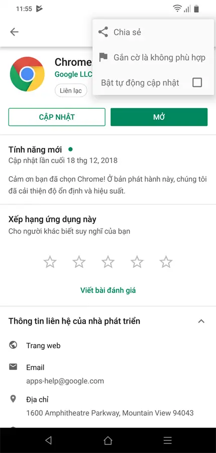 Khách hàng review Điện thoại Vsmart Active 1  8