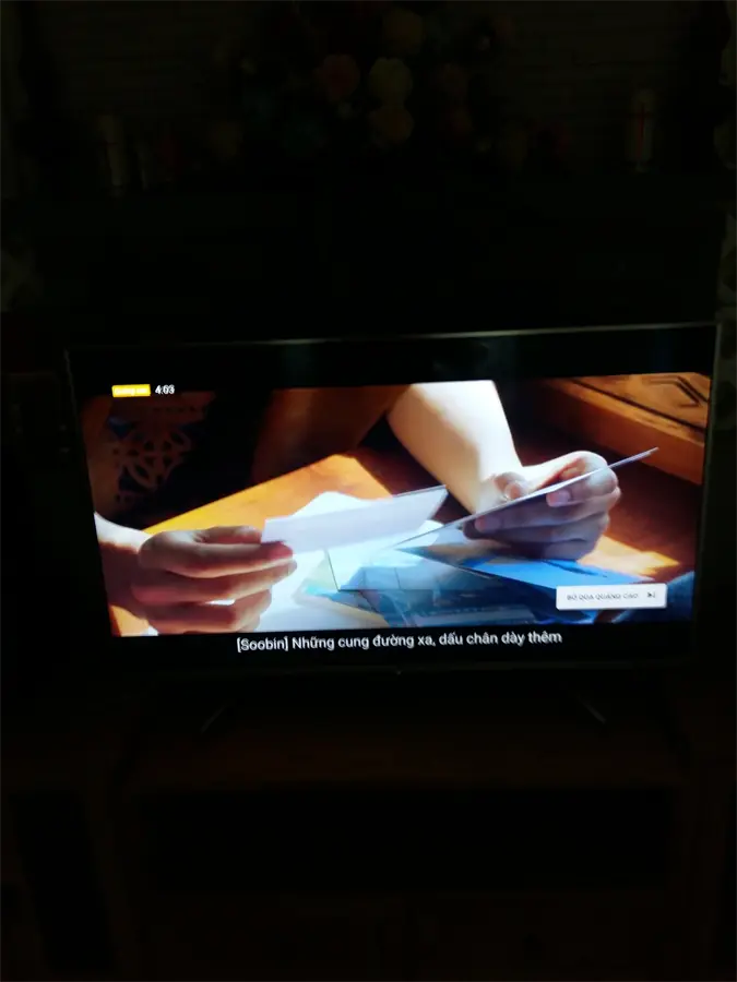 Khách hàng review Android Tivi Sony 4K 49 inch KD-49X8500F/S 2