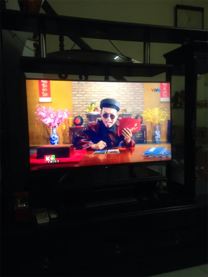 Khách hàng review Android Tivi Sony 4K 49 inch KD-49X8500F 2