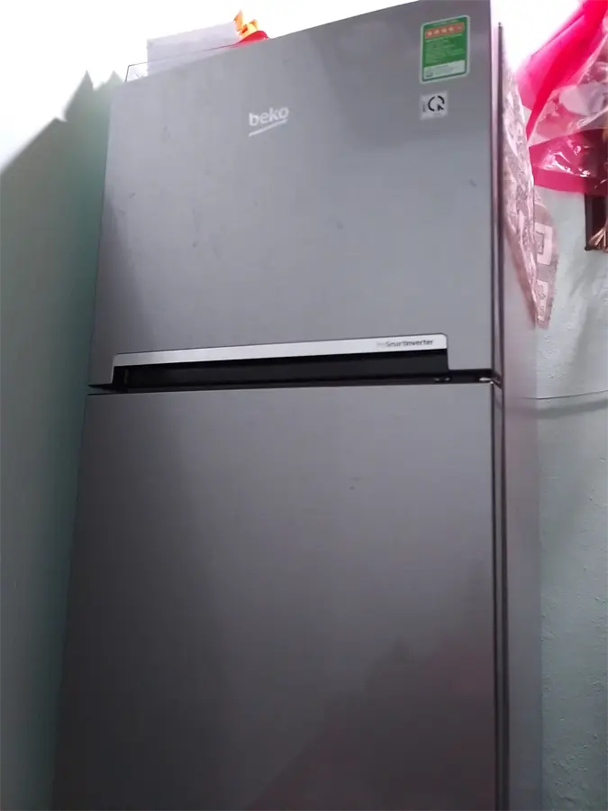 Khách hàng review Tủ lạnh Beko Inverter 188 lít RDNT200I50VS 99