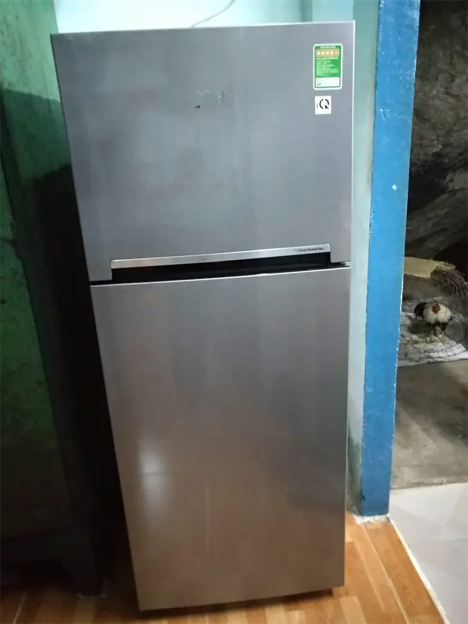 Khách hàng review Tủ lạnh Beko Inverter 188 lít RDNT200I50VS 97
