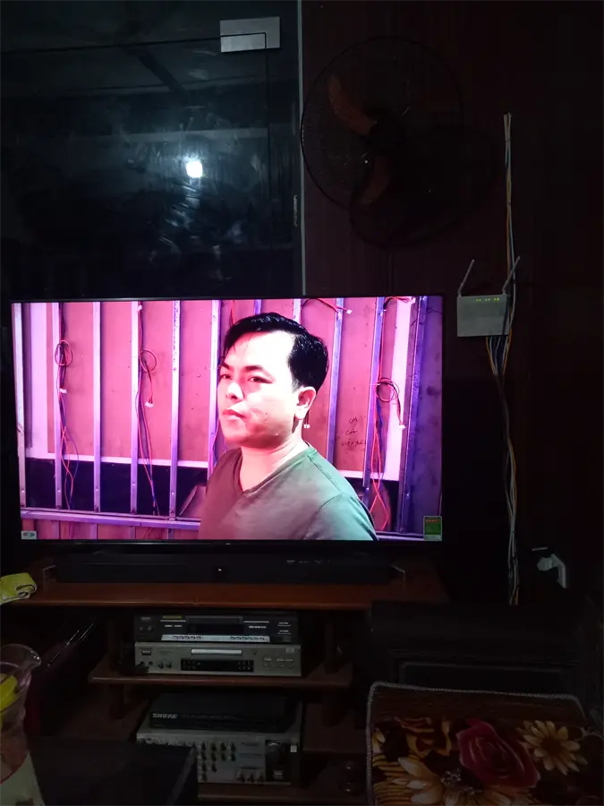 Khách hàng review Android Tivi Sony 4K 55 inch KD-55X9000F 1