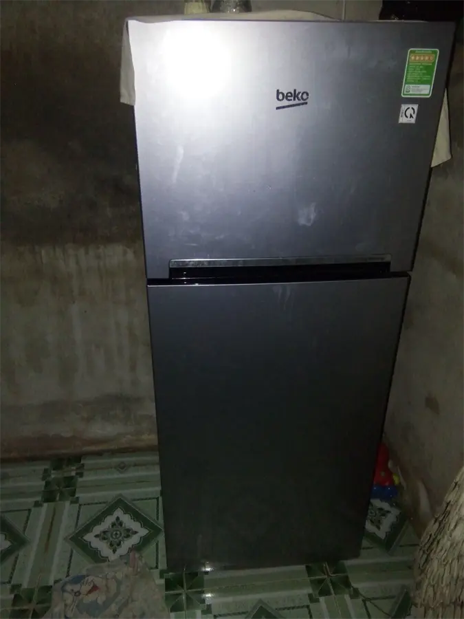 Khách hàng review Tủ lạnh Beko Inverter 188 lít RDNT200I50VS 95