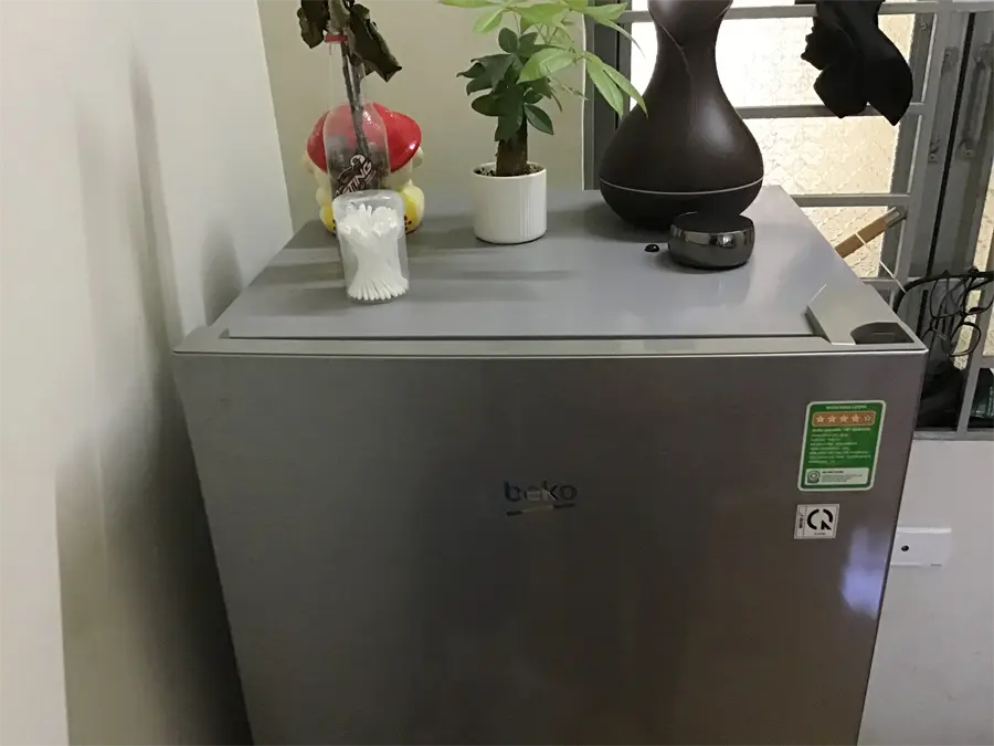 Khách hàng review Tủ lạnh Beko Inverter 188 lít RDNT200I50VS 93