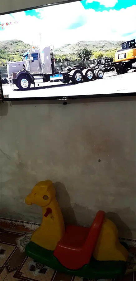 Khách hàng review Android Tivi Sony 43 inch KDL-43W800F 14