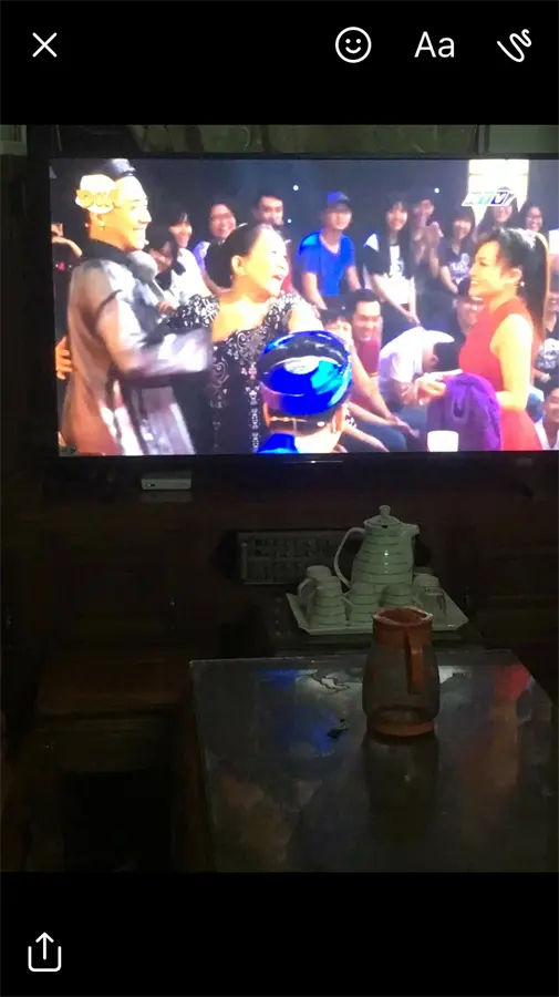Khách hàng review Smart Tivi Sony 4K 55 inch KD-55X7000F 2
