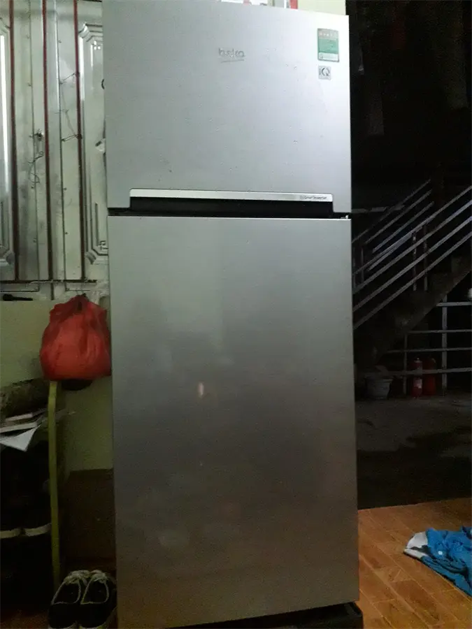 Khách hàng review Tủ lạnh Beko Inverter 188 lít RDNT200I50VS 92