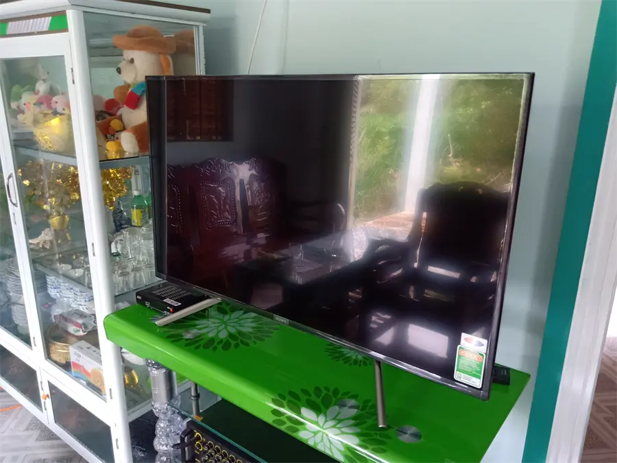 Khách hàng review Android Tivi Sony 43 inch KDL-43W800F 10